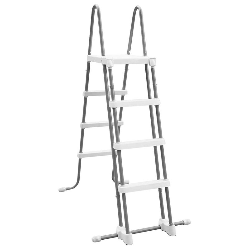 Foto van Intex zwembadladder met 4 treden 122 cm