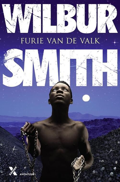 Foto van Furie van de valk - wilbur smith - ebook (9789401600651)