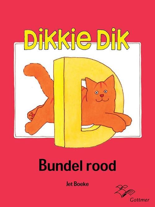 Foto van Bundel rood - jet boeke, arthur van norden - ebook