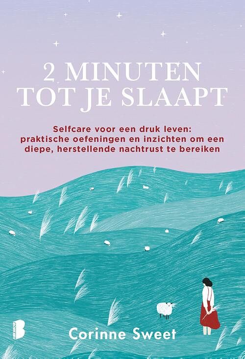 Foto van 2 minuten tot je slaapt - corinne sweet - ebook (9789402319255)