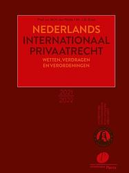 Foto van Nederlands internationaal privaatrecht - j.g. knot, m.h. ten wolde - paperback (9789462512870)