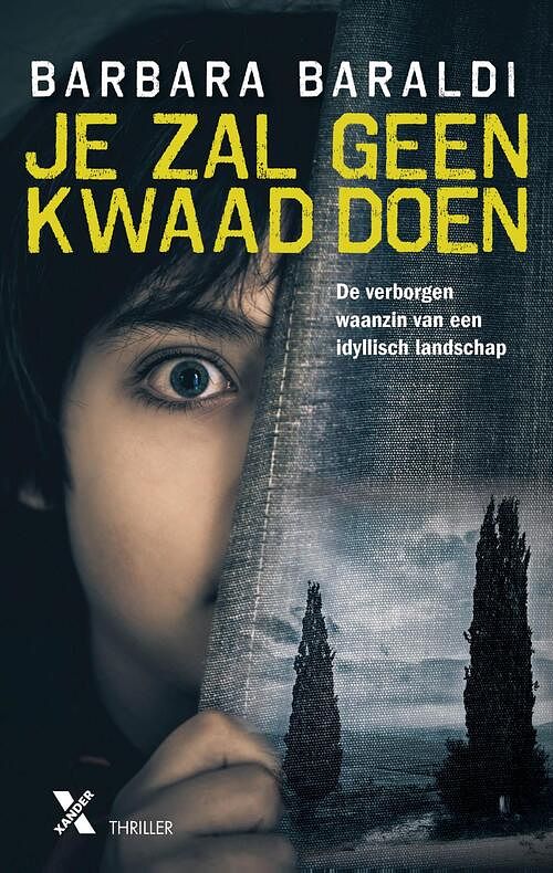 Foto van Je zal geen kwaad doen - barbara baraldi - ebook (9789401608763)