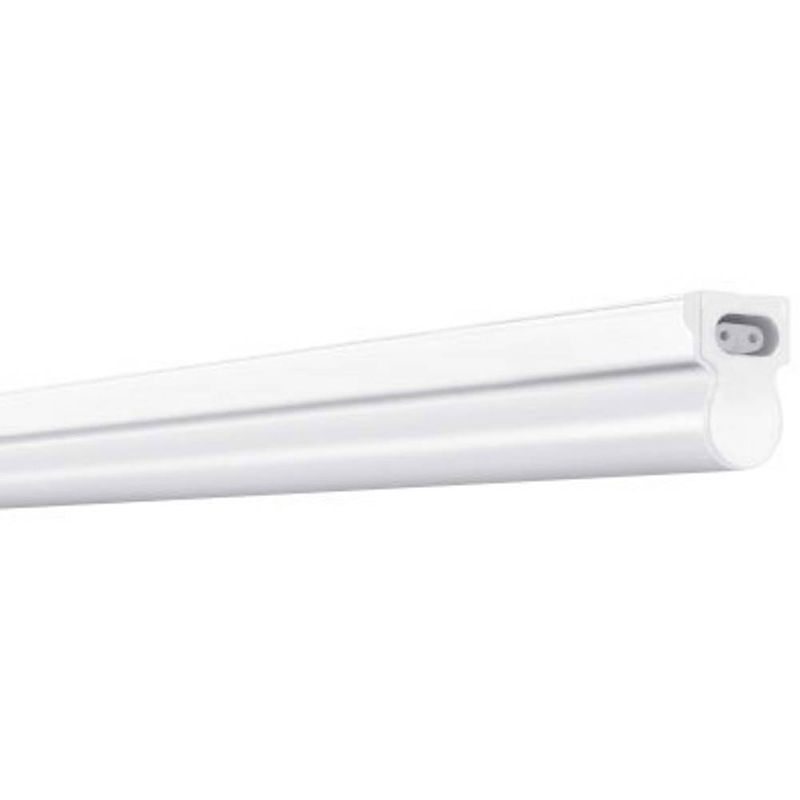 Foto van Ledvance linear compact batten led-monitorlamp led led vast ingebouwd 20 w neutraalwit wit