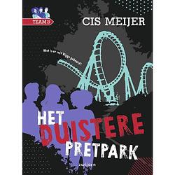 Foto van Het duistere pretpark