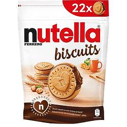 Foto van Nutella biscuits 304g bij jumbo