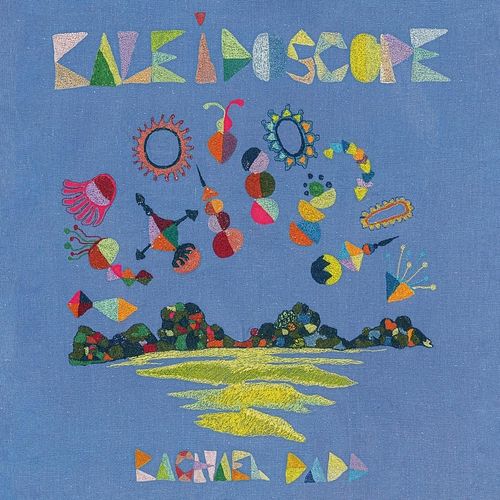 Foto van Kaleidoscope - lp (5056340104286)