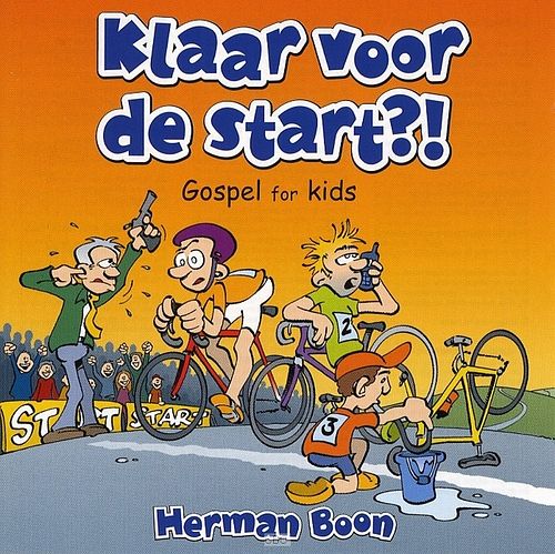 Foto van Klaar voor de start - cd (9789490653125)