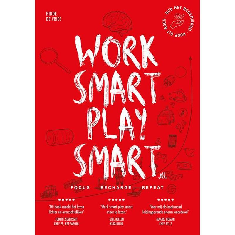 Foto van Work smart play smart.nl