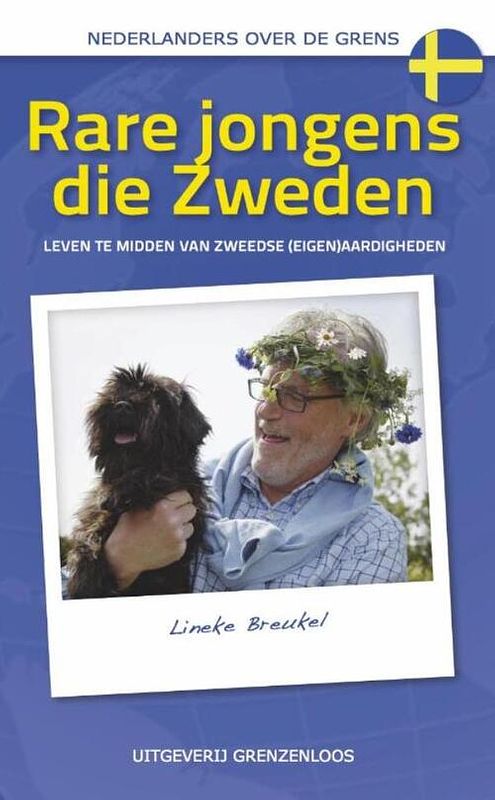 Foto van Rare jongens, die zweden - lineke breukel - ebook (9789461851284)