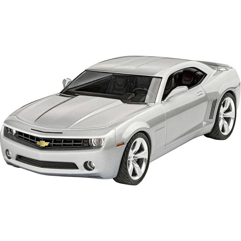 Foto van Revell 07648 camaro concept car auto (bouwpakket) 1:25