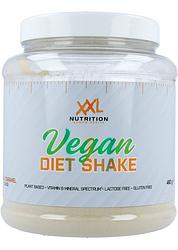Foto van Xxl nutrition vegan diet shake - vanille