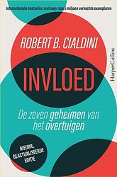 Foto van Invloed - robert cialdini - ebook (9789402762853)