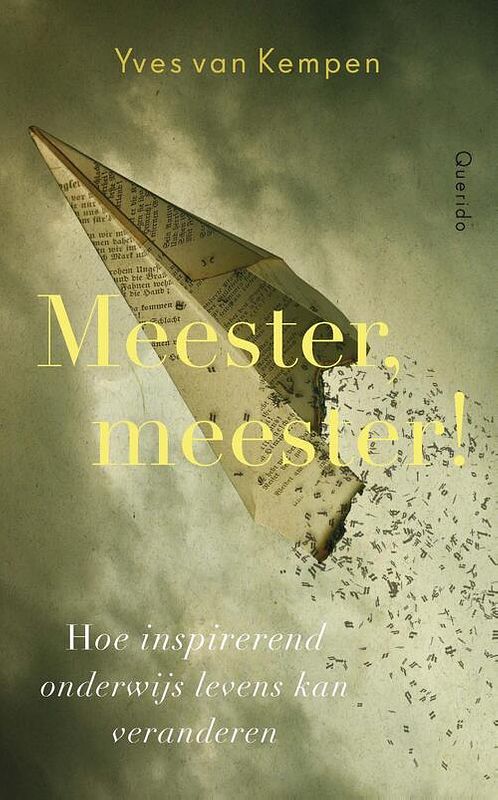 Foto van Meester, meester! - yves van kempen - ebook (9789021458977)