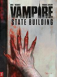 Foto van Vampire state building - ange, charlie adlard, patrick renault - hardcover (9789464840810)