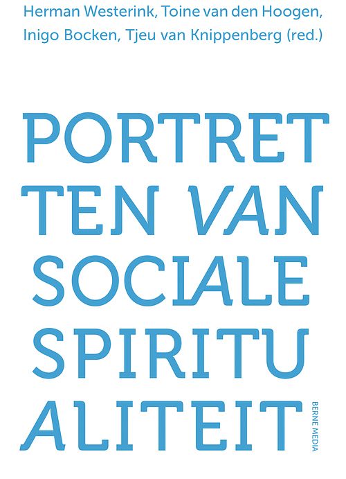 Foto van Portretten van sociale spiritualiteit - ebook (9789089722188)