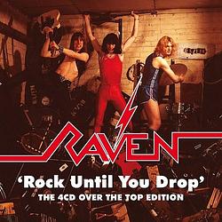 Foto van Rock until you drop - cd (5013929926523)