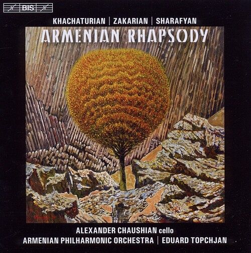 Foto van Armenian rhapsody - cd (7318590019481)