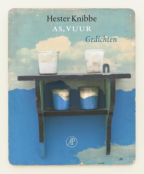 Foto van As, vuur - hester knibbe - ebook (9789029514286)