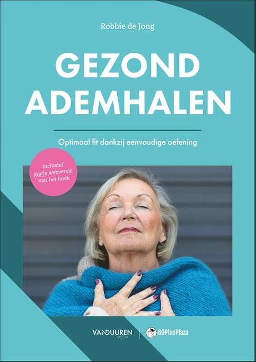 Foto van Gezond ademhalen - robbie de jong - paperback (9789463562713)