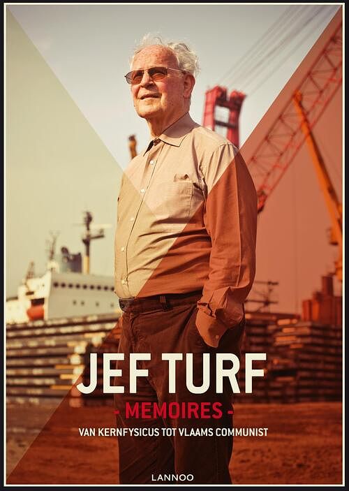 Foto van Memoires - jef turf - ebook (9789401405256)