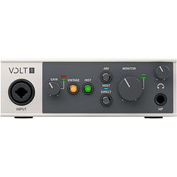 Foto van Universal audio volt 1 1x2 usb-c audio interface