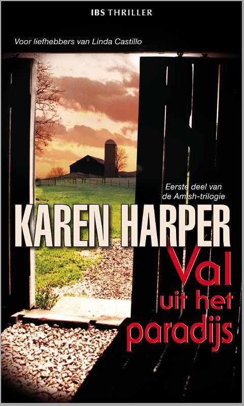 Foto van Val uit het paradijs - karen harper - ebook