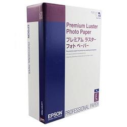 Foto van Epson premium luster photo paper a 4 250 vel 260 g s 041784