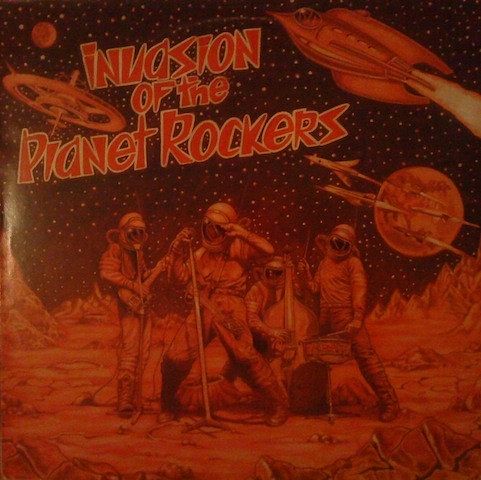 Foto van Invasion of the planet rockers - cd (8714691135935)