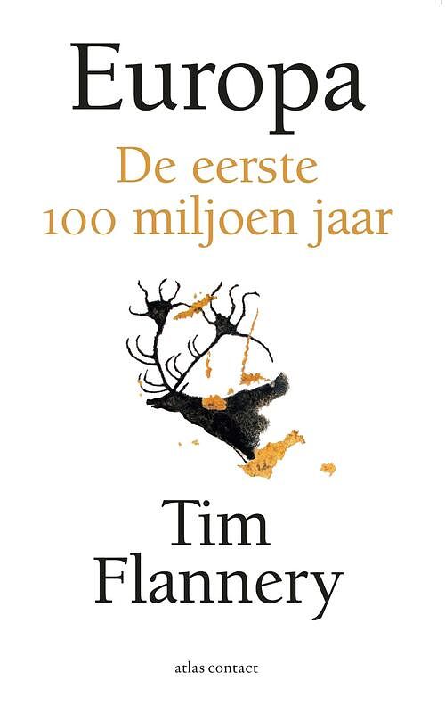 Foto van Europa - tim flannery - ebook (9789045037776)