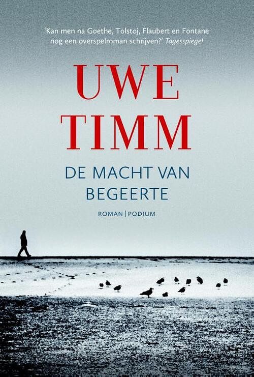 Foto van De macht van begeerte - uwe timm - ebook (9789057596841)