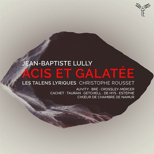 Foto van Lully: acis et galatée - cd (5051083175494)