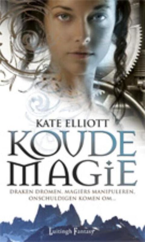 Foto van Koude magie - katrina elliott - ebook (9789024533015)