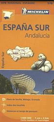 Foto van 578 españa sur: andalucía - paperback (9782067184428)