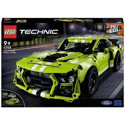 Foto van Lego® technic 42138 ford mustang shelby gt500