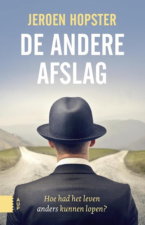 Foto van De andere afslag - jeroen hopster - ebook (9789048533176)