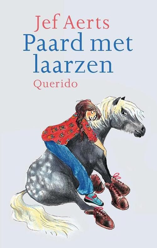 Foto van Paard met laarzen - jef aerts - ebook (9789045117843)