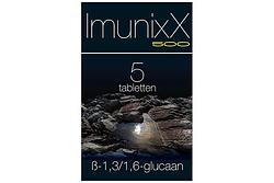 Foto van Ixx imunixx 500 tabletten 5st