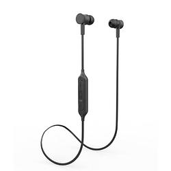 Foto van Bluetooth stereo oordopjes, zwart - kunststof - celly procompact