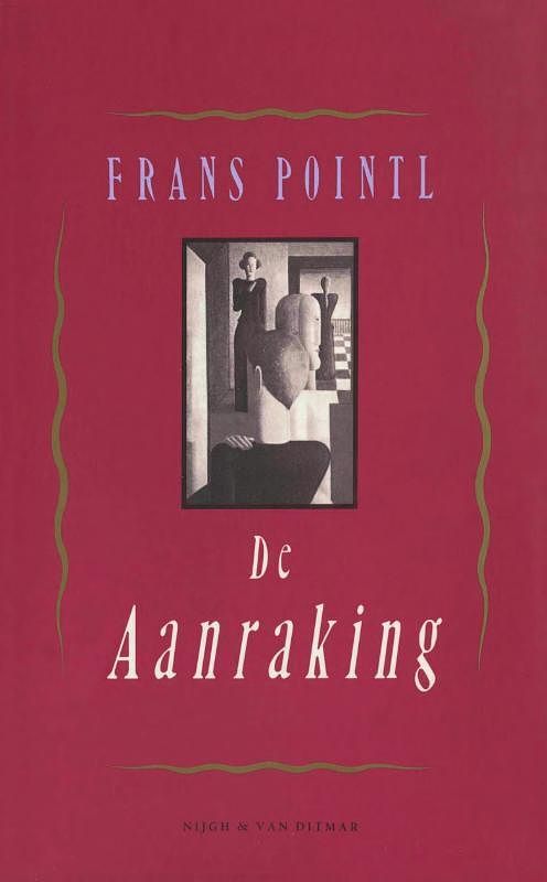 Foto van De aanraking - frans pointl - ebook (9789038895895)