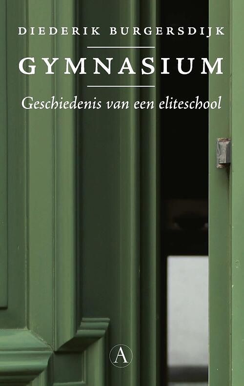 Foto van Gymnasium - diederik burgersdijk - ebook (9789025313067)