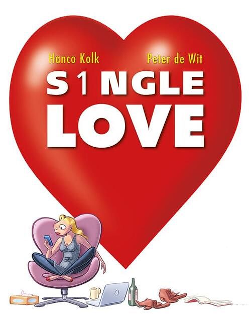 Foto van S1ngle love - hanco kolk, peter de wit - paperback (9789088868252)