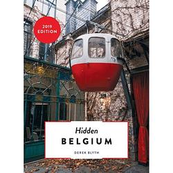 Foto van The hidden secrets of belgium - the hidden secrets