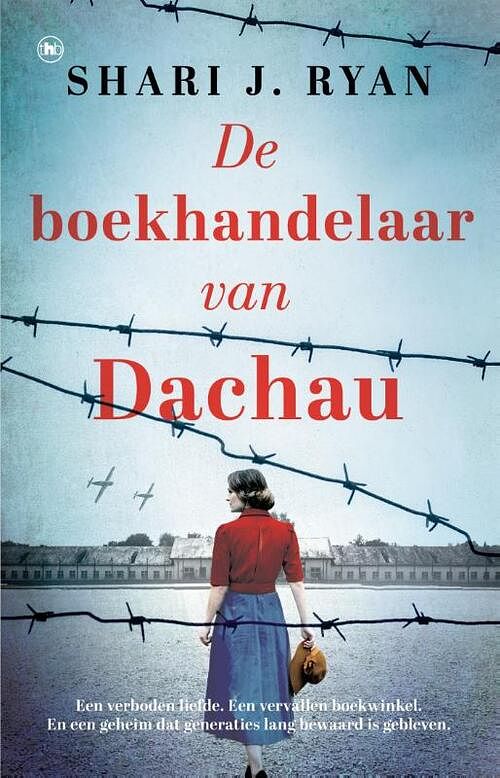 Foto van De boekhandelaar van dachau - shari j. ryan - paperback (9789044364736)