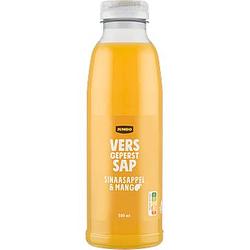 Foto van Jumbo vers sap sinaasappel & mango 500ml