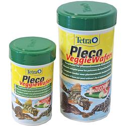 Foto van Tetra - pleco veggie wafers 100 ml