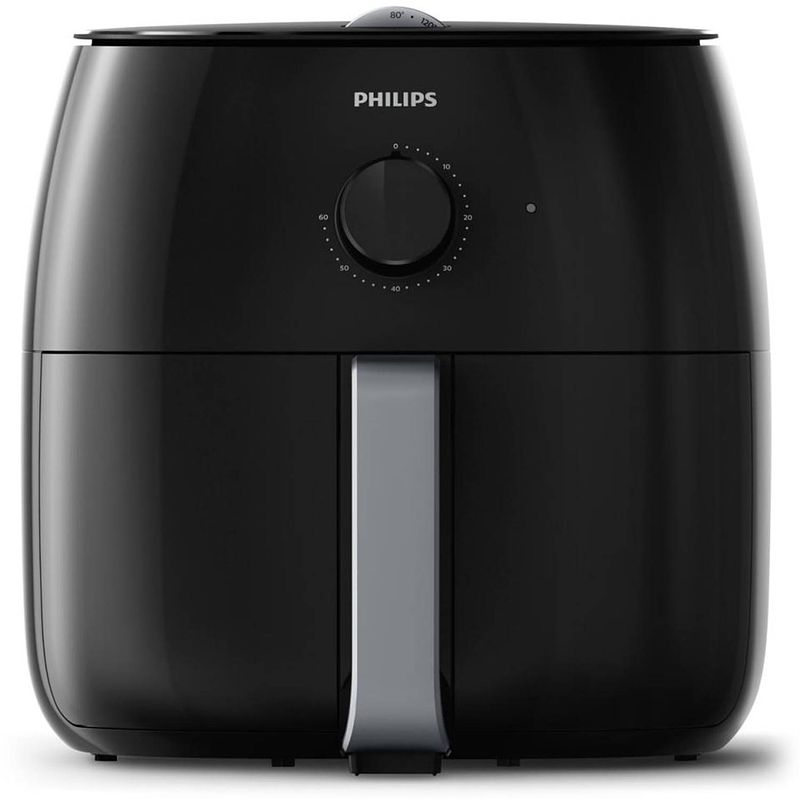 Foto van Philips airfryer viva collection xxl hd9630/90 - zwart