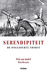 Foto van Serendipiteit - pek van andel, wim brands - paperback (9789046817575)