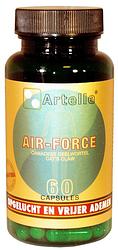 Foto van Artelle air force weerstand capsules