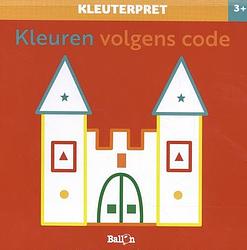 Foto van Kleuren volgens code - paperback (9789403222288)