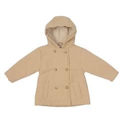 Foto van Baby meisjes trench coat lange mouwen